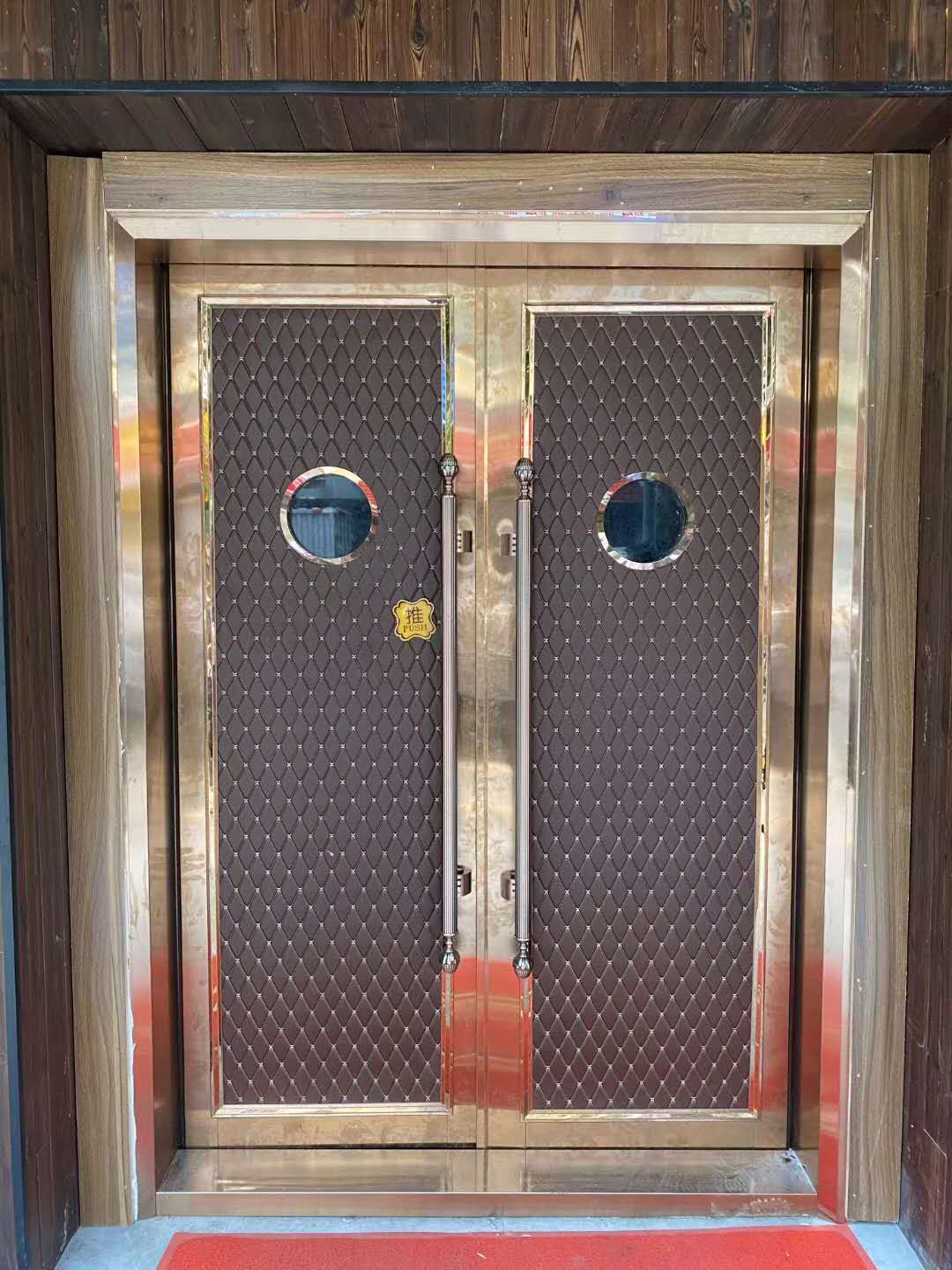 防火隔音門 防火隔音門