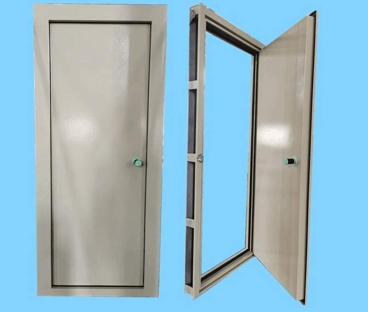 隔音門(mén)的設(shè)計(jì)