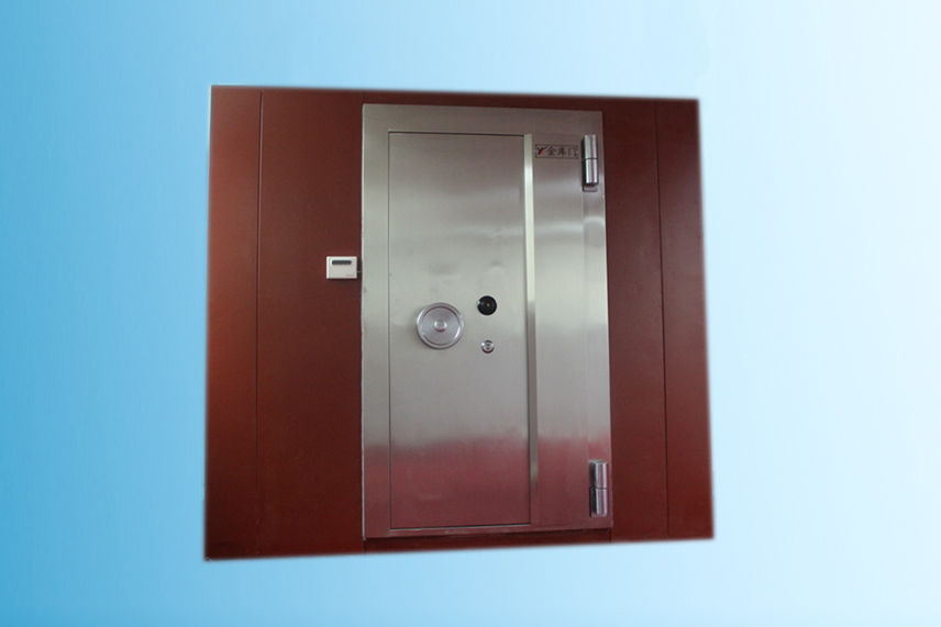  組合式移動(dòng)金庫(kù)房