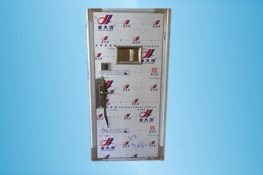 防尾隨聯動門廠家_金庫房防尾隨聯動門