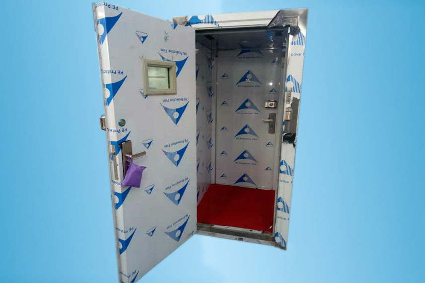 防尾隨安全門_小區防尾隨門