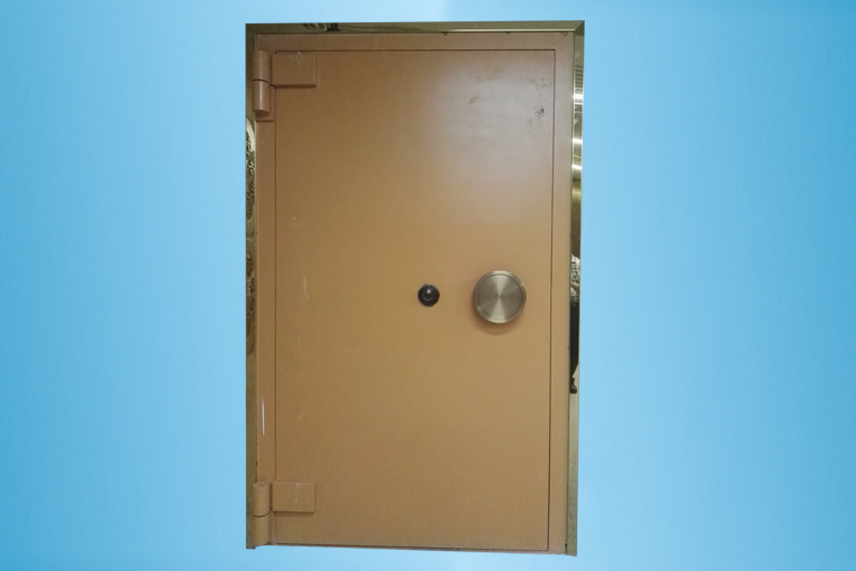 藝術(shù)品庫、金庫