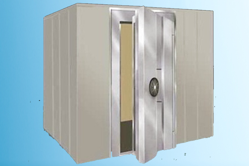 保管箱外墻保護,為什么要選特種門廠家金庫房。