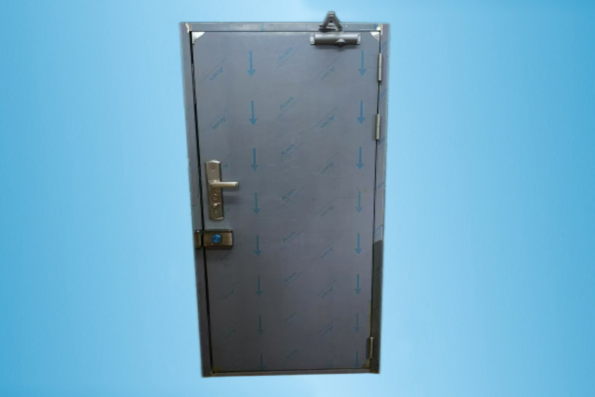 甲級防盜安全門