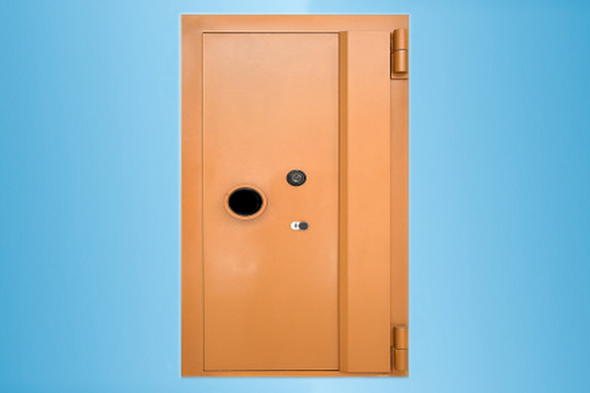 金庫門的級別標準以及規格型號價格表