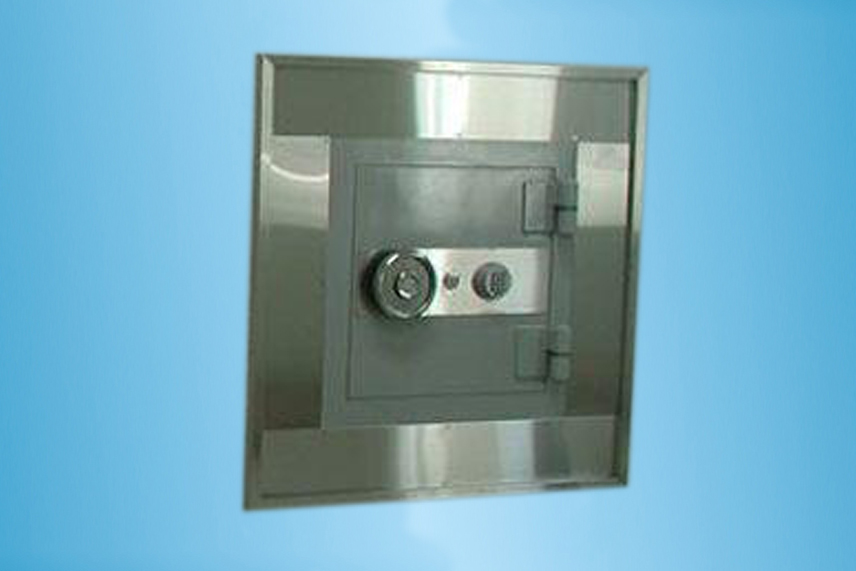 私人避險室安全屋密室逃生金庫平移門設(shè)計