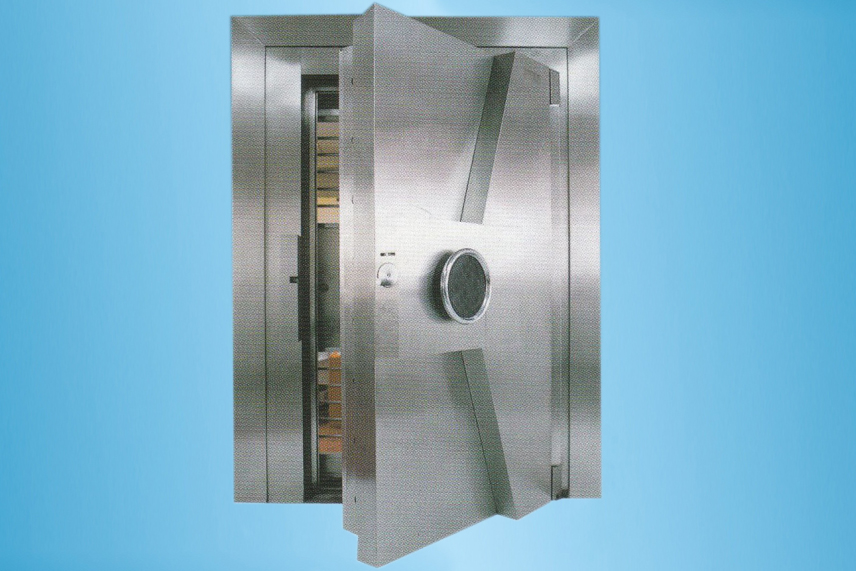 杭州潮鳴私人安全屋密室金庫門設(shè)計