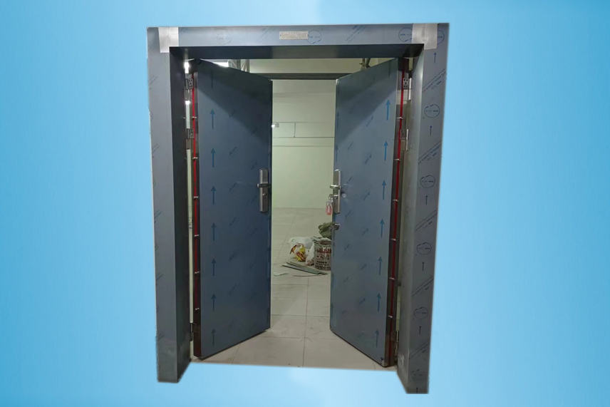 三級、四級防盜門在保密室中的應用與選擇