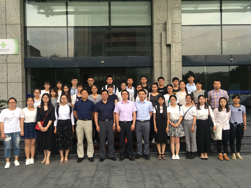 浙江農(nóng)林大學&ldquo;浙農(nóng)-陽光&rdquo;獎學金答辯會順利舉行