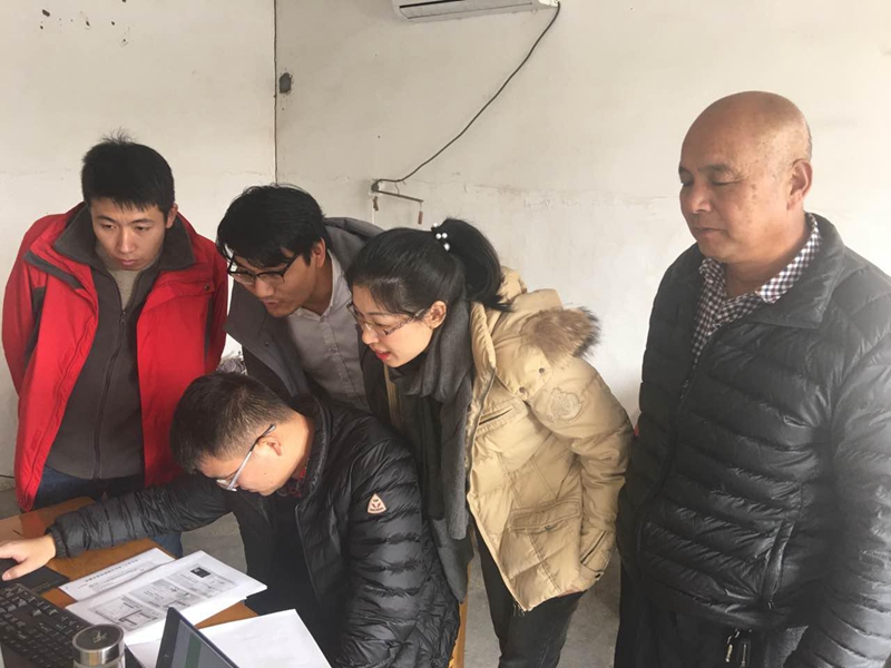 e農貸落地嘉興，農資供應鏈金融項目試點啟動！