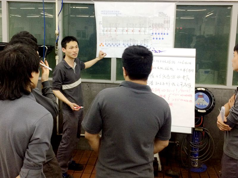 金昌汽車員工胡立富獲&ldquo;浙江財貿(mào)工匠&rdquo;榮譽稱號