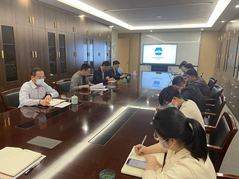 集團第二黨支部開展&ldquo;第一議題&rdquo;暨稅收風險管控專題學習活動